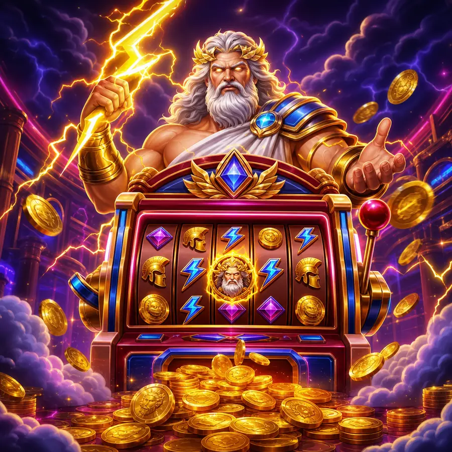 Ilustrasi edukasi untuk Katalog Game Slot di JEPE138: Jelajahi Provider dan Fitur